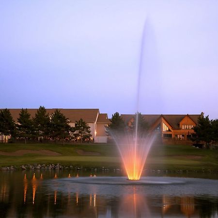 Thumper Pond Resort Ottertail Eksteriør bilde