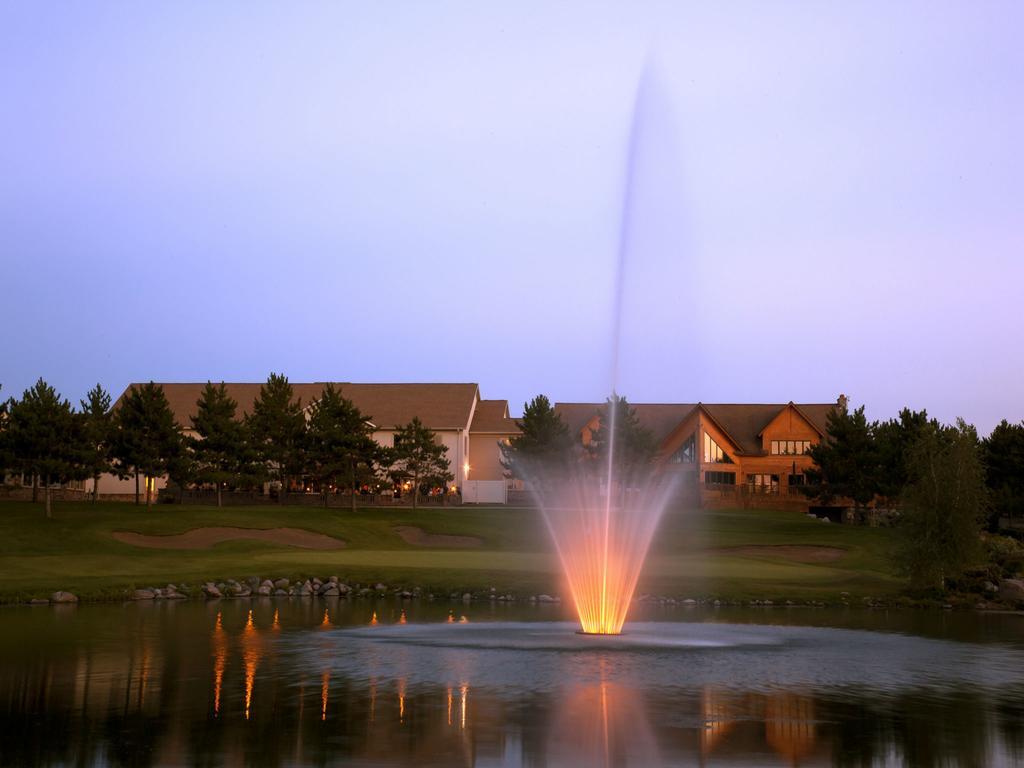 Thumper Pond Resort Ottertail Eksteriør bilde