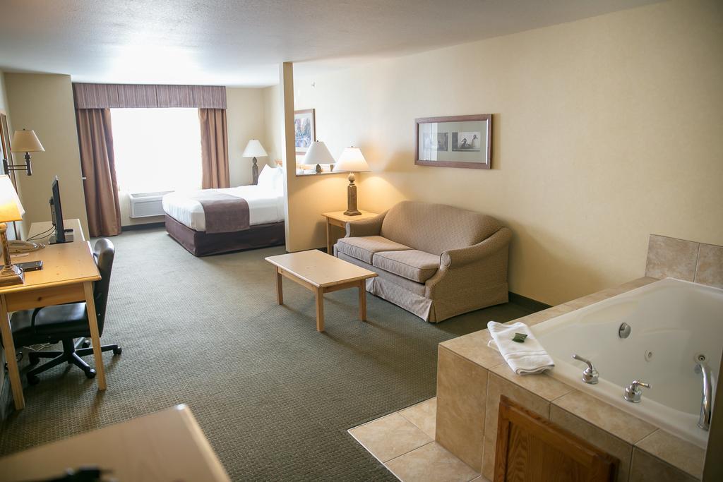 Thumper Pond Resort Ottertail Eksteriør bilde