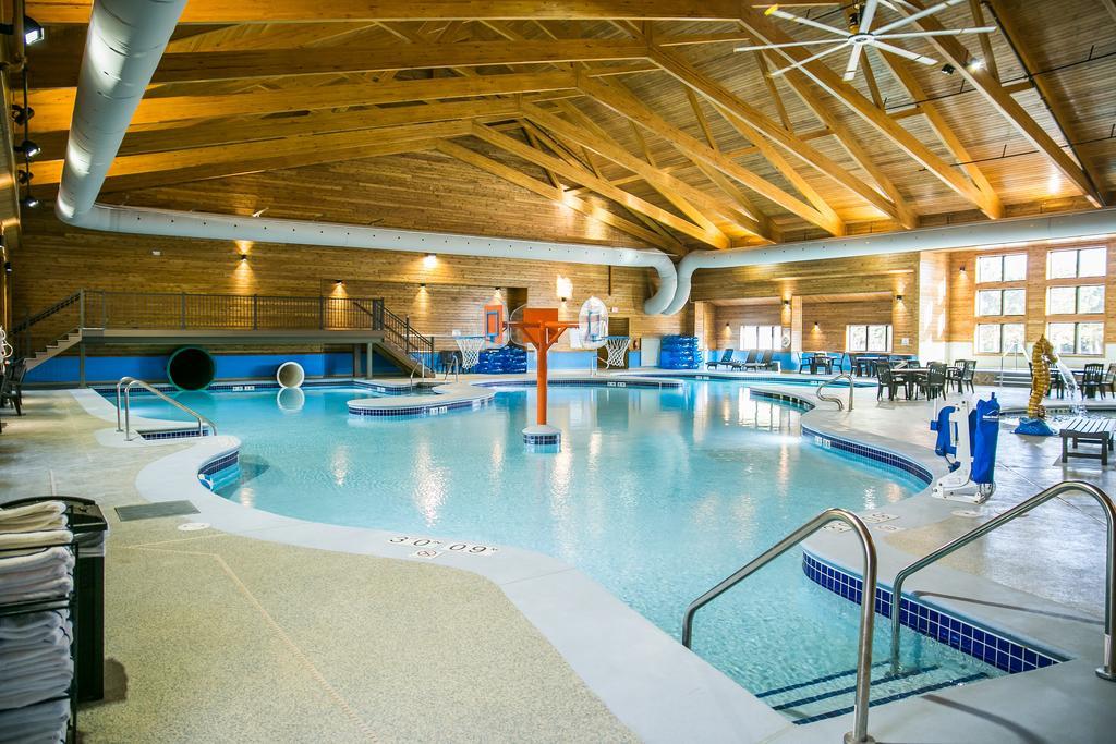 Thumper Pond Resort Ottertail Eksteriør bilde