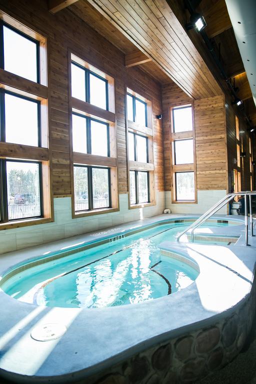 Thumper Pond Resort Ottertail Eksteriør bilde