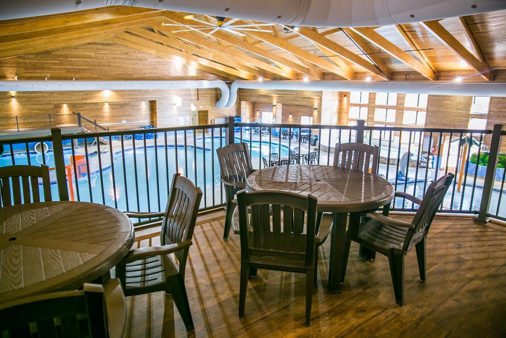 Thumper Pond Resort Ottertail Eksteriør bilde