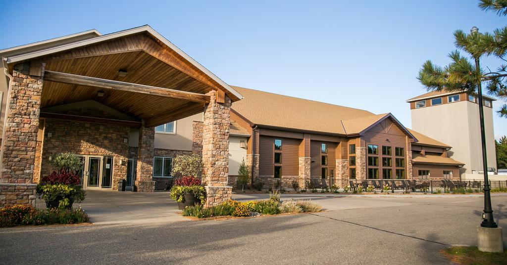 Thumper Pond Resort Ottertail Eksteriør bilde