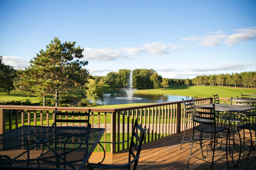 Thumper Pond Resort Ottertail Eksteriør bilde