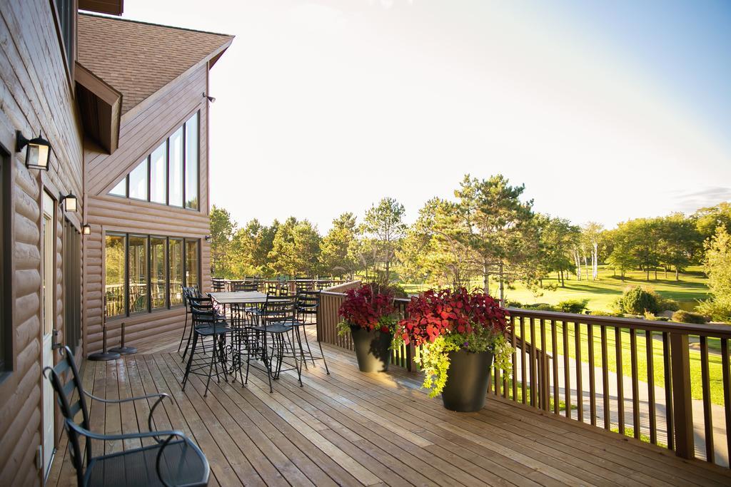 Thumper Pond Resort Ottertail Eksteriør bilde