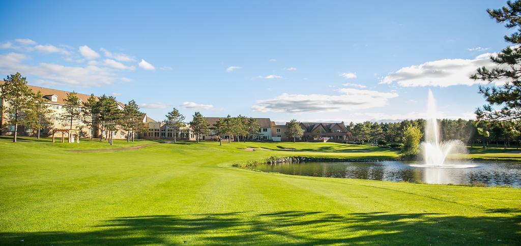 Thumper Pond Resort Ottertail Eksteriør bilde