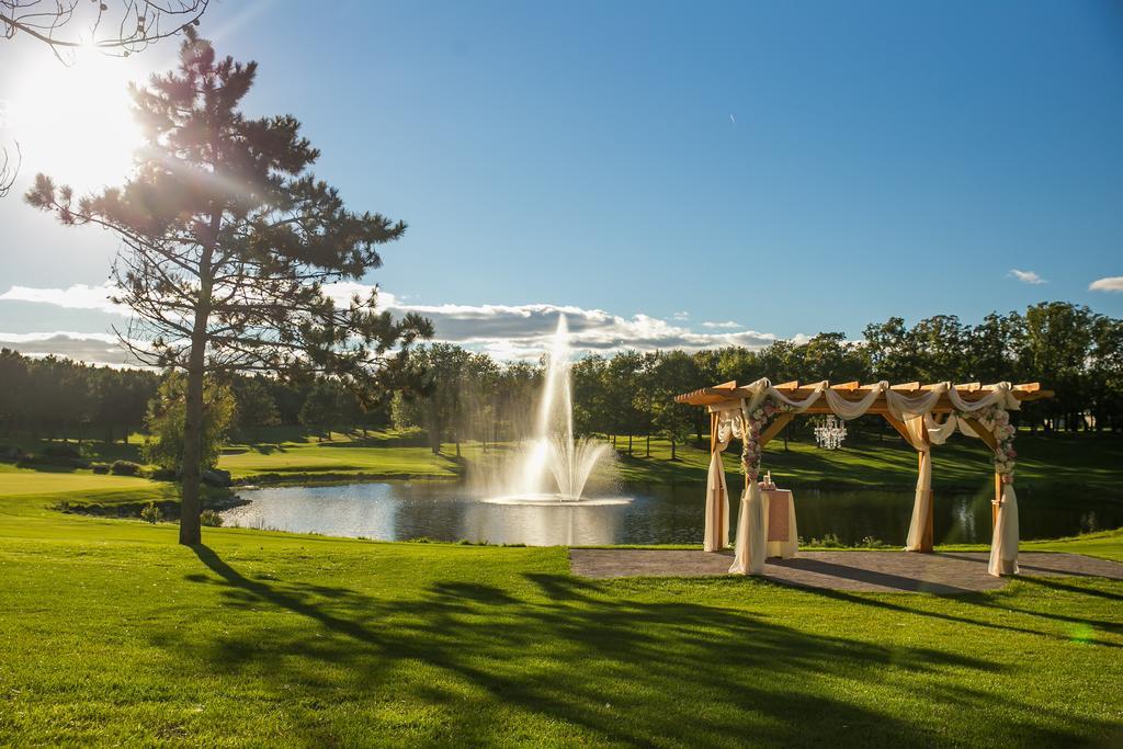 Thumper Pond Resort Ottertail Eksteriør bilde