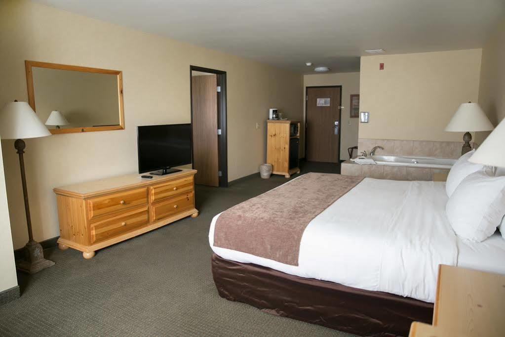 Thumper Pond Resort Ottertail Eksteriør bilde